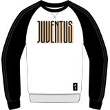  Adidas Juventus Graphic Crewneck Sweatshirt