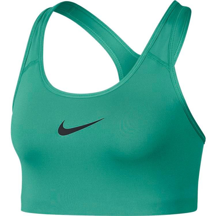 nike women's pro classic swoosh compression sports bra