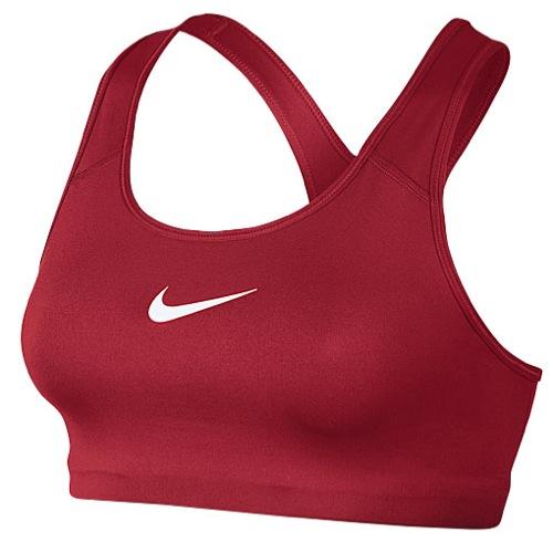 nike classic swoosh modern sports bra