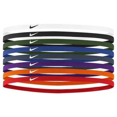 Nike Skinny Hairbands 8 Pack
