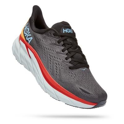 Men's Hoka Clifton 8 ANTHRACITE/CASTLEROC