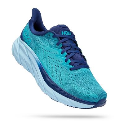 Men's Hoka Clifton 8 BELLWEATHER_BLUE/SCU
