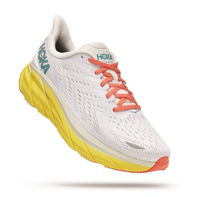 Men's Hoka Clifton 8 BLANC_DE_BLANC