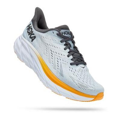 Men's Hoka Clifton 8 BLUE_FOG/PLEIN_AIR