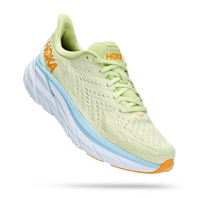 Men's Hoka Clifton 8 BUTTERFLY/SUMMER