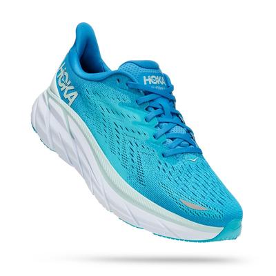 Men's Hoka Clifton 8 IBIZA_BLUE/SCUBA_BLU