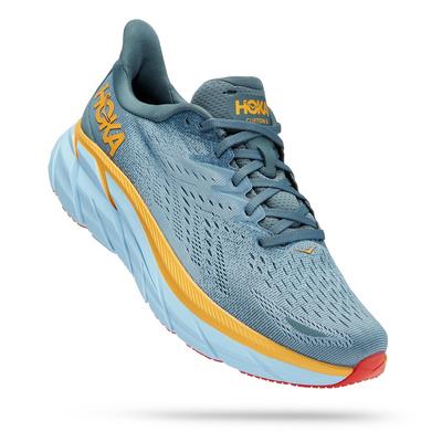 Men's Hoka Clifton 8 (Wide) GOBLIN_BLUE/MOUNTAIN