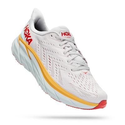 Men's Hoka Clifton 8 (Wide) NIMBUS_CLOUD/BLANC