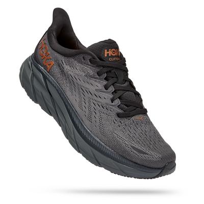 Women's Hoka Clifton 8 ANTHRACITE/COPPER