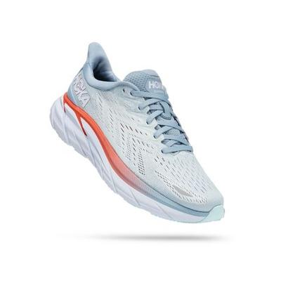 Women's Hoka Clifton 8 BLUE_FOG/PLEIN_AIR