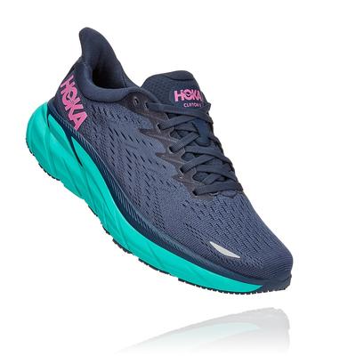 Women's Hoka Clifton 8 (Wide)