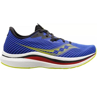 Men's Saucony Endorphin Pro 2 BLUE_RAZE/ACID