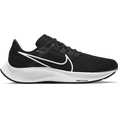 Men's Nike Air Zoom Pegasus 38 BLACK/WHITE/ANTHRACI