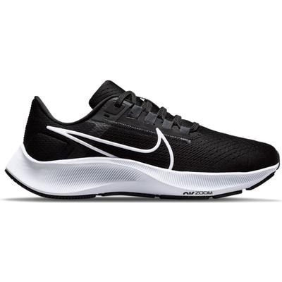 Women's Nike Air Zoom Pegasus 38 BLACK/WHT/ANTHRACITE