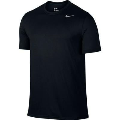 Men's Nike Dry Training T-Shirt BLACK/BLACK