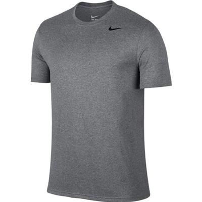 Men's Nike Dry Training T-Shirt CARBON_HEATHER