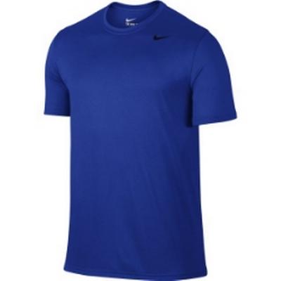 Men's Nike Dry Training T-Shirt GAME_ROYAL/BLACK