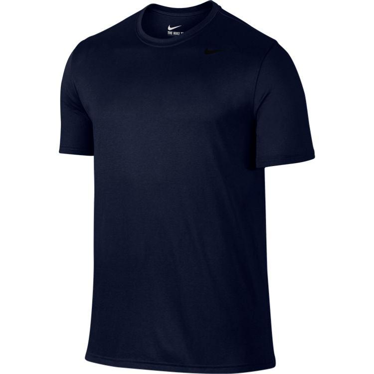 Nike Men's T-Shirt - Navy - L