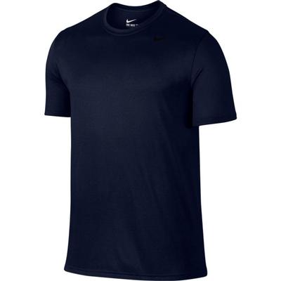 Men's Nike Dry Training T-Shirt OBSIDIAN