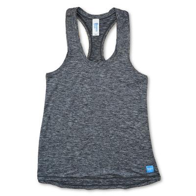 Women's Runners Plus Performance Tech Racerback HEATHER_GRAY