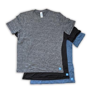 Men's Runners Plus Performance Tech Short-Sleeve