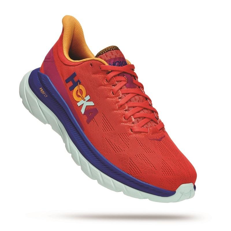 hoka pro fly mach 4