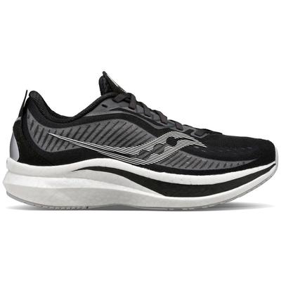 Women's Saucony Endorphin Speed 2 BLACK/SHADOW