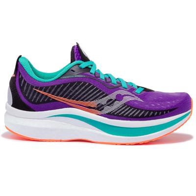 Women's Saucony Endorphin Speed 2 CONCORD/JADE
