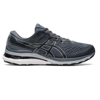 Men's Asics Kayano 28 CARRIER_GREY/BLACK