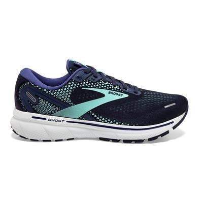 Women's Brooks Ghost 14 PEACOAT/YUCCA/NAVY