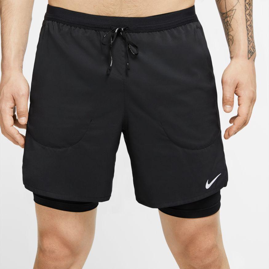 Soccer | NIKE Men's Flex Stride 7" Short 2in1