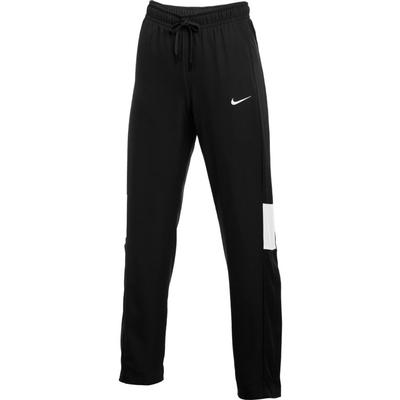 Women's Nike Dry Pant BLACK/WHITE