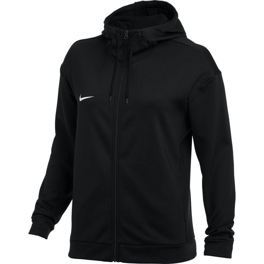 Soccer Plus | NIKE Women's Nike Therma All Time Full-Zip Drawcord