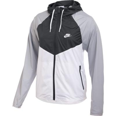 Women's Nike Team Windrunner Jacket ANTHRACITE/WHT/WOLF