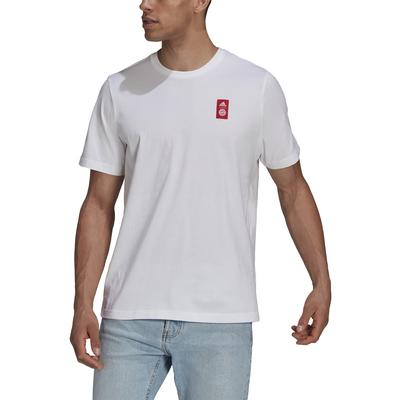 adidas FC Bayern Street Tee