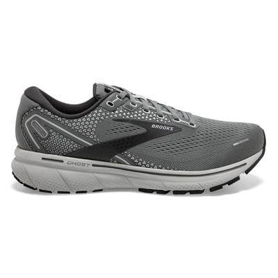 Men's Brooks Ghost 14 GREY/ALLOY/OYSTER