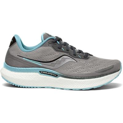 Women's Saucony Triumph 19 ALLOY/POWDER