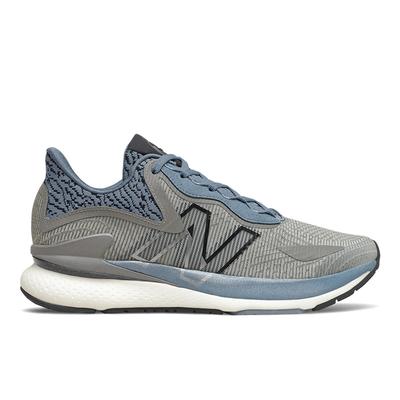 Men's New Balance Lerato GREY/BLEACHED_LIME