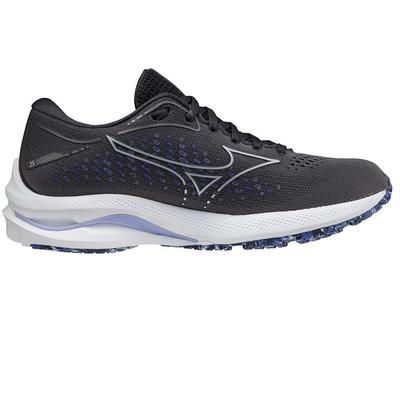 Women's Mizuno Rider 25 BLACKENED_PEARL