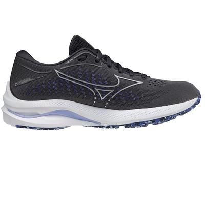 Women's Mizuno Rider 25 BLACKENED_PEARL