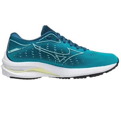 Women's Mizuno Rider 25 LAKE_BLUE/CLEARWATER