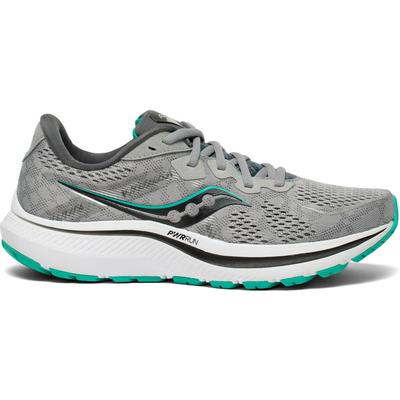 Women's Saucony Omni 20 ALLOY/JADE