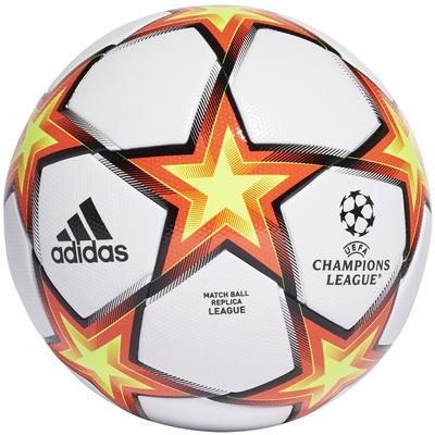 adidas UCL League Pyrostorm Soccer Ball