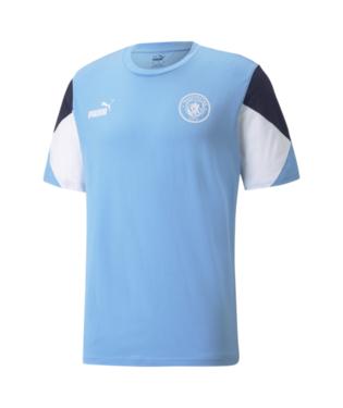Puma Manchester City FTBL Culture Tee