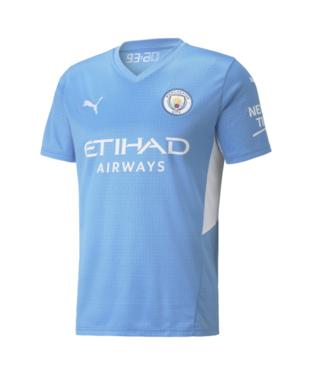 Puma Manchester City Home Jersey Youth 21/22