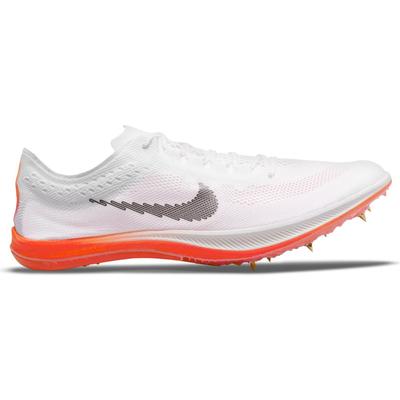 Unisex Nike ZoomX Dragonfly WHITE/BLACK/BLACK