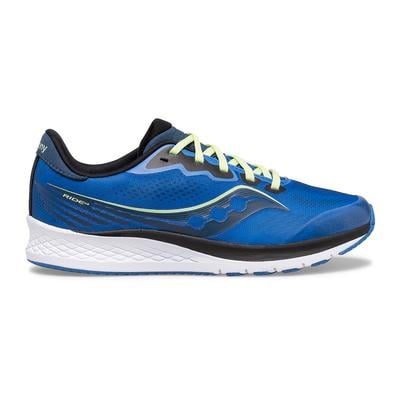 Youth Saucony Ride 14 BLUE