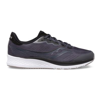 Youth Saucony Ride 14 CHARCOAL/BLACK