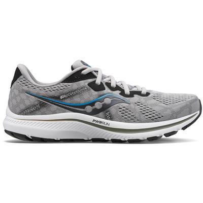 Men's Saucony Omni 20 ALLOY/TOPAZ