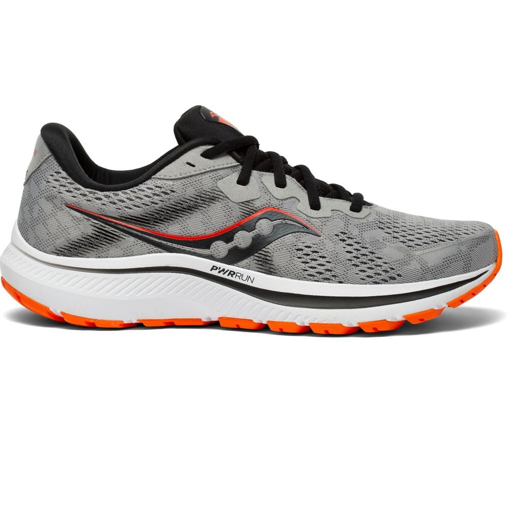 Soccer Plus | SAUCONY Men's Saucony Omni 20 (Wide)